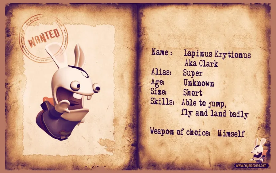 From Raving Rabbids Image: Ubisoft