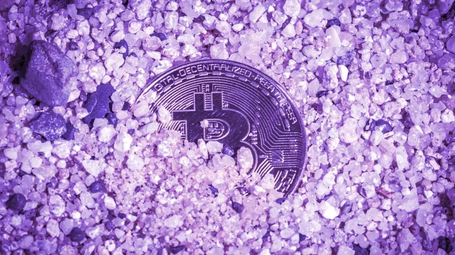 Newport man asks council for permission to dig up lost Bitcoin. Image: Shutterstock