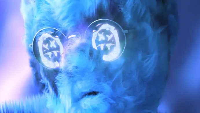 Hairy by Steve Aoki and Antoni Tudisco. Image: Steve Aoki.