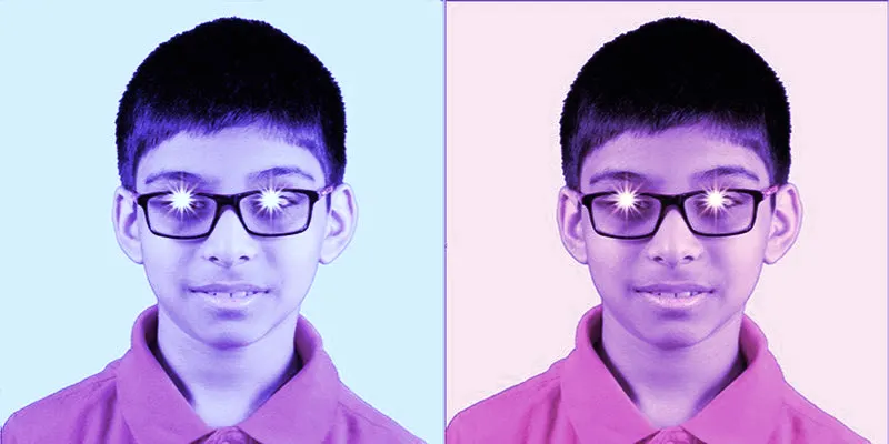 Gajesh Naik, 13-year-old creator of PolyGaj, a Polygon-based DeFi project on Ethereum. Image: Gajesh Naik