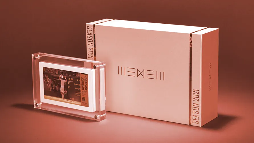 Beeple's WENEW will specialize in NFTs tied to physical items. Image: WENEW