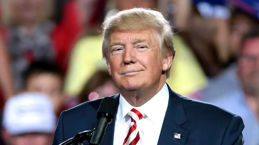 President Donald Trump: Photo: Shutterstock