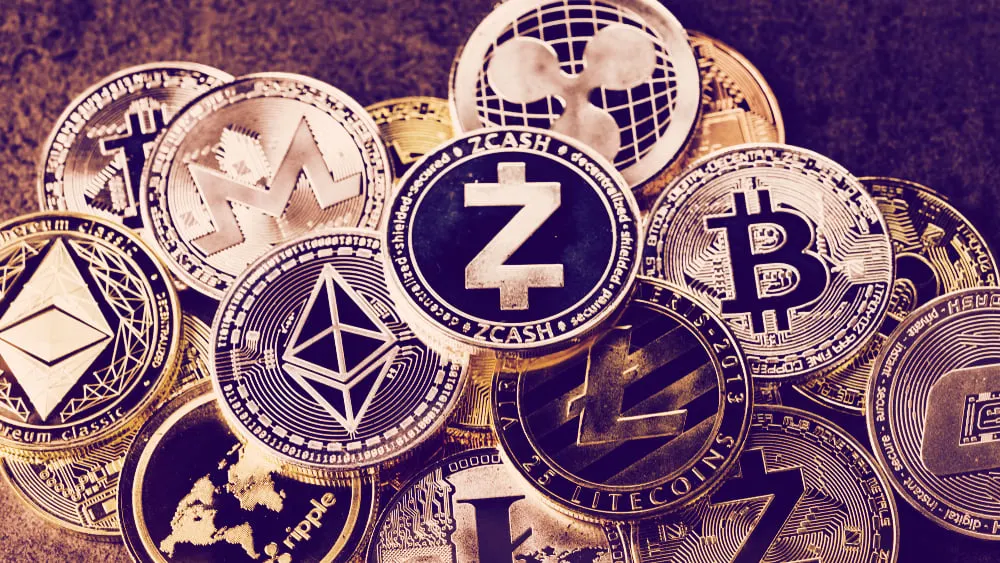 The cryptocurrency market gets a boost. Image: Shutterstock.