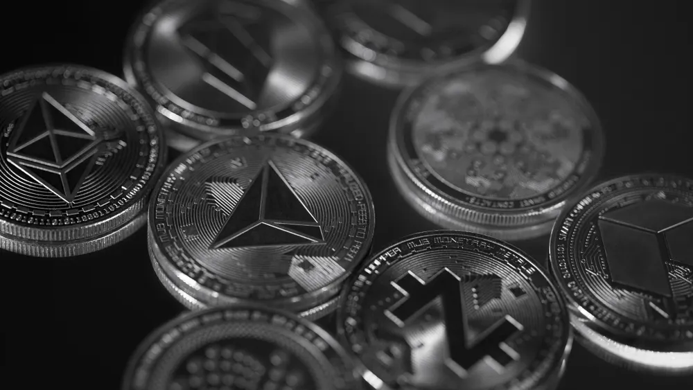 Altcoins are rising. Image: Shutterstock.