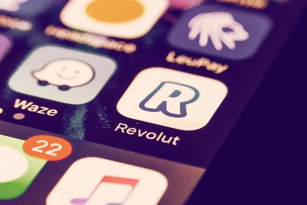 Revolut has made its crypto trading offering available to all. Image: Shutterstock.