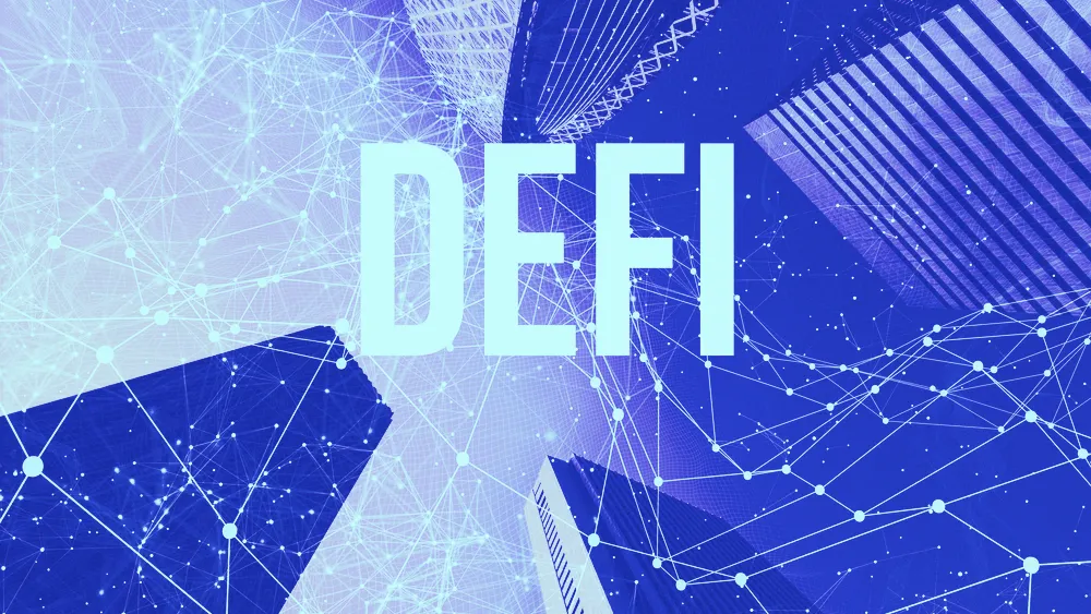 DeFi is a system of open, permissionless, and interlocking financial products built on Ethereum (Image: Shutterstock)