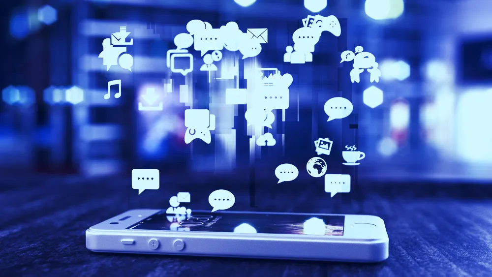 Blockchain-based social media continues to grow. Image: Shutterstock