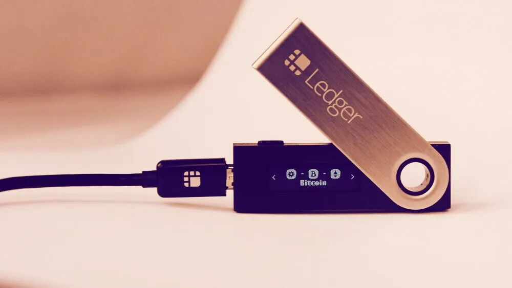 Ledger makes digital wallets that support various cryptocurrencies. Image: Shutterstock