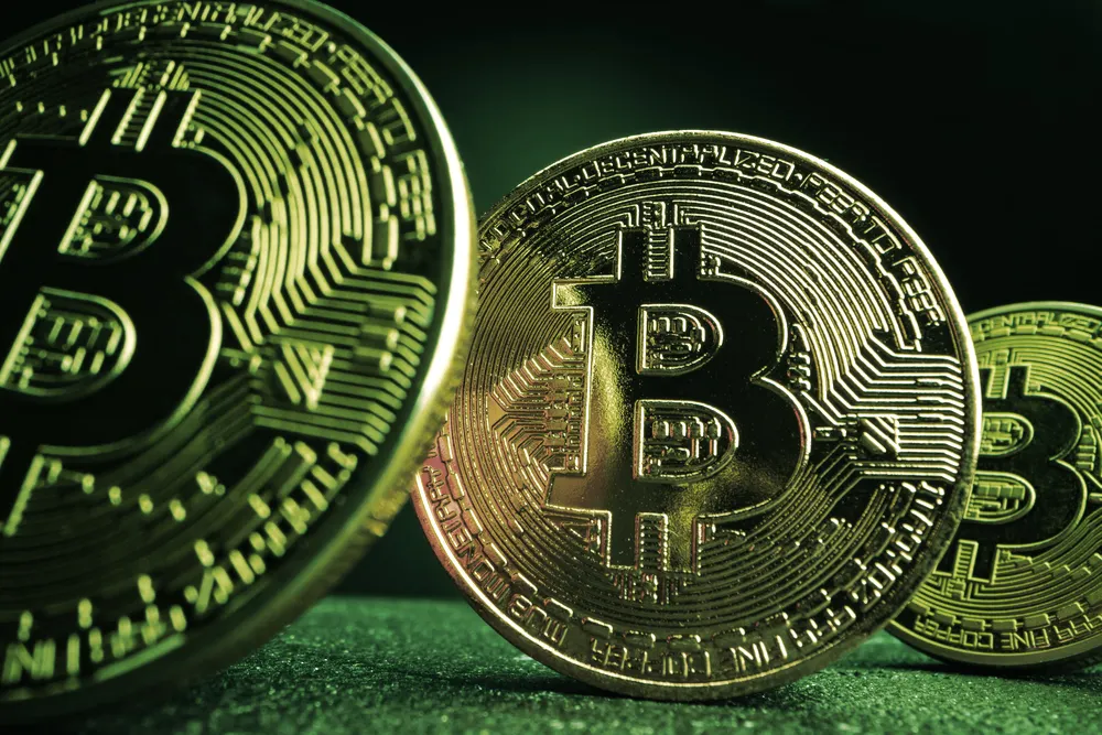 Bitcoin es la criptomoneda líder en el mercado. Imagen: Shutterstock