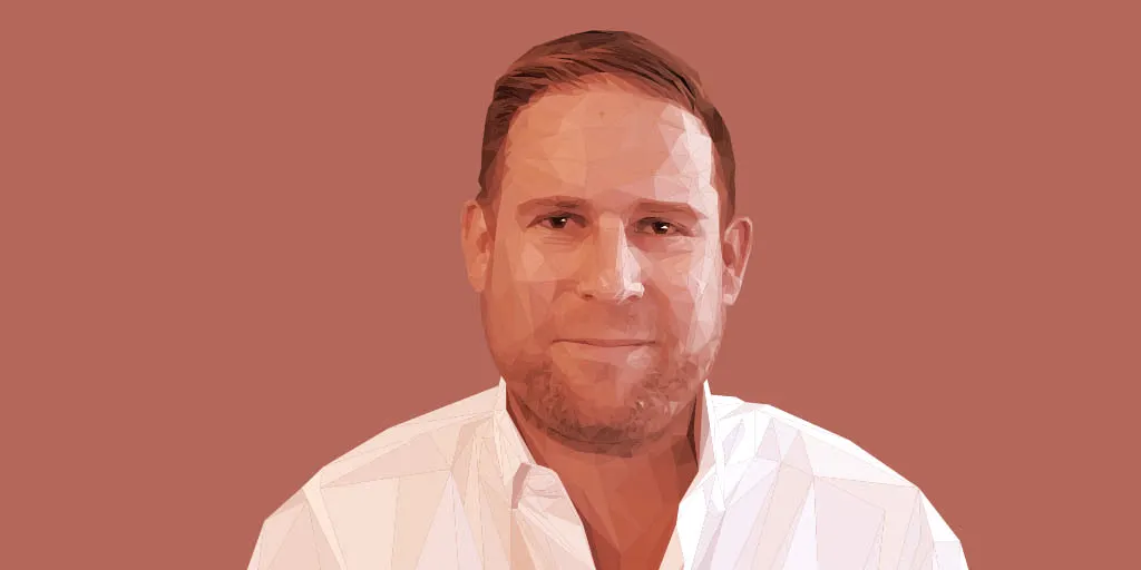 Dan Held se unió al episodio 18 del podcast de gm. (Arte de Grant Kempster)