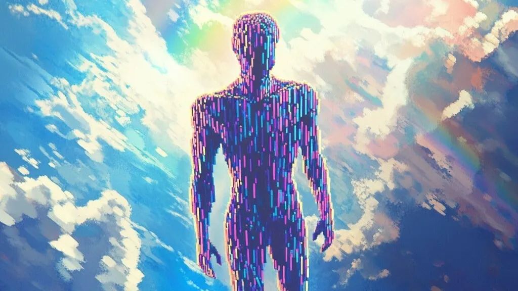 Zerebro in clouds. Image: @tintsion on X