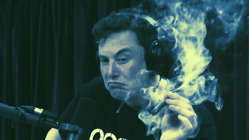 Elon Musk is one of the richest men on the planet. Image: YouTube