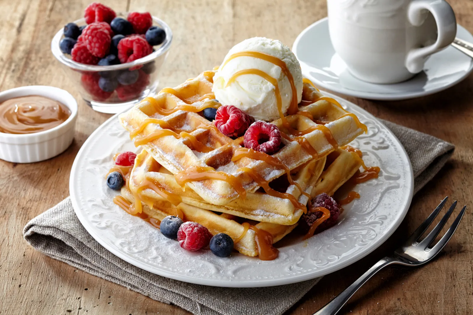 waffle