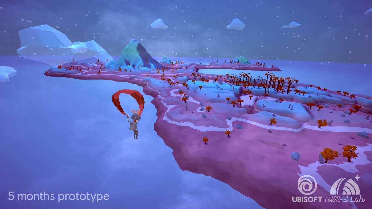 Ubisoft HashCraft blockchain gaming future of gaming