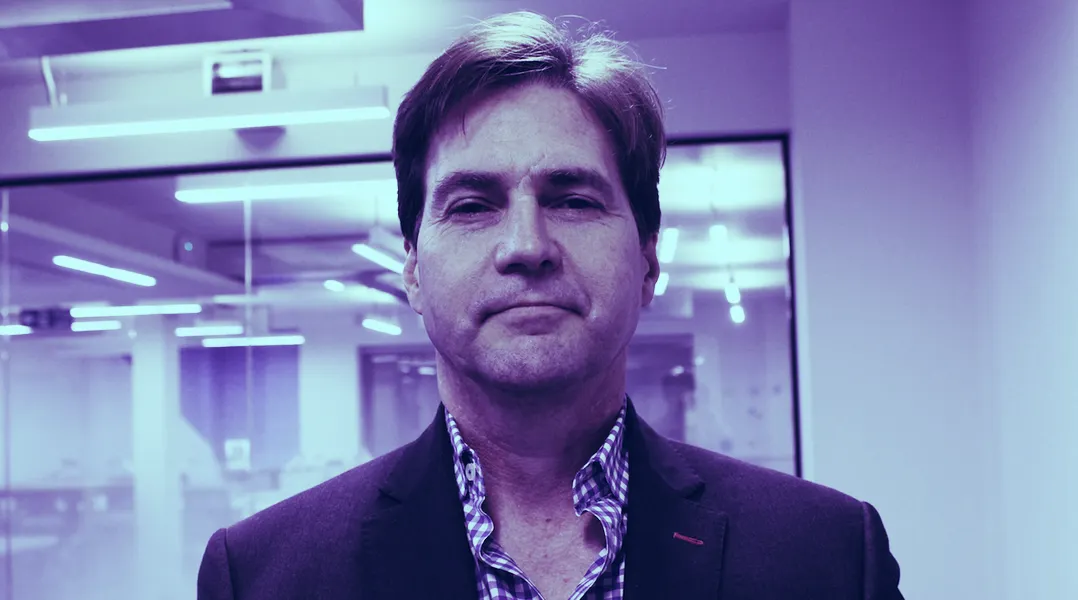 Craig Wright claims to have invented Bitcoin under the pseudonym Satoshi Nakamoto. Image: Decrypt