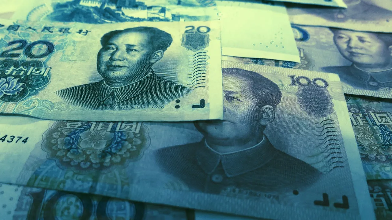 China has embraced blockchain, but its response to cryptocurrency has been muted (Image: Pixabay)