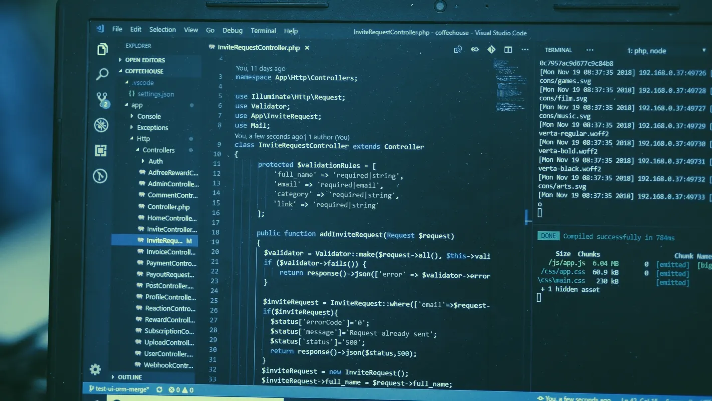 Photo credit: unsplash