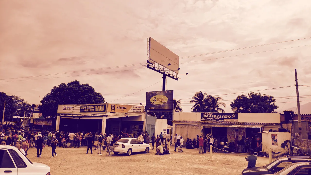 PHOTO CREDIT: Decrypt, Jose Lanz