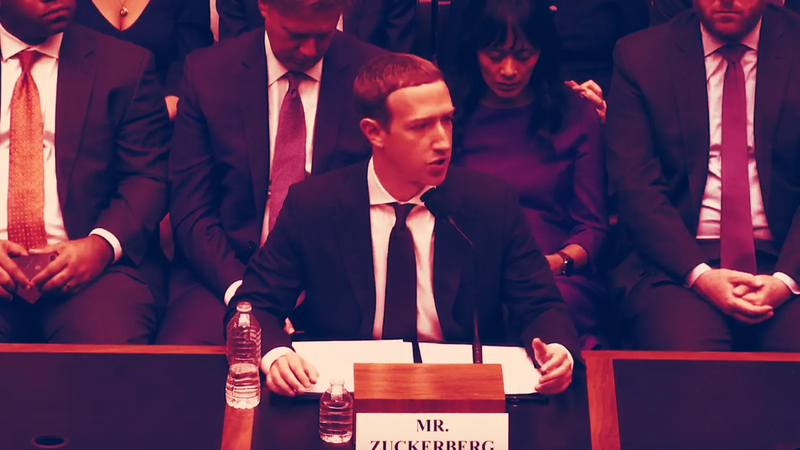 PHOTO CREDIT: House Financial Services Committee