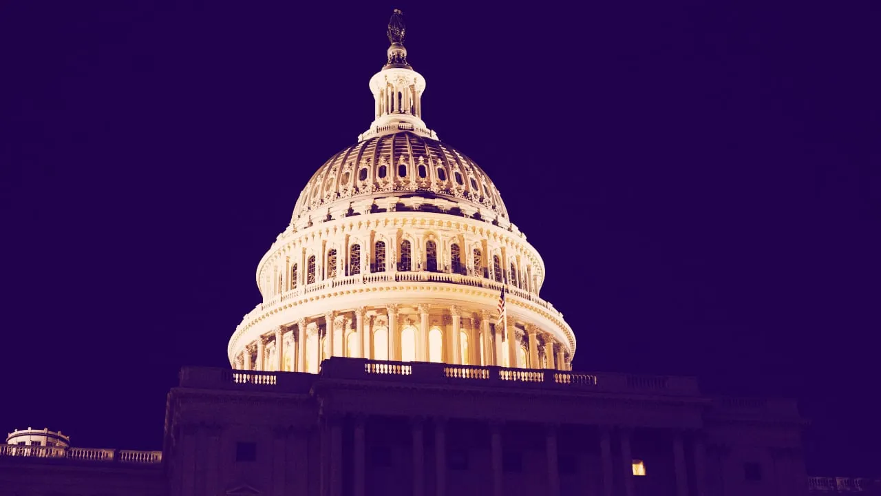 Congress. Image: Unsplash