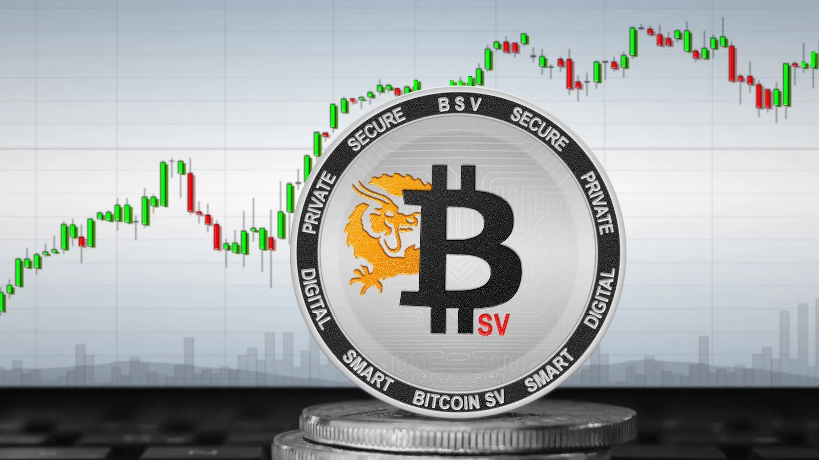 Bitcoin SV. Image: Shutterstock