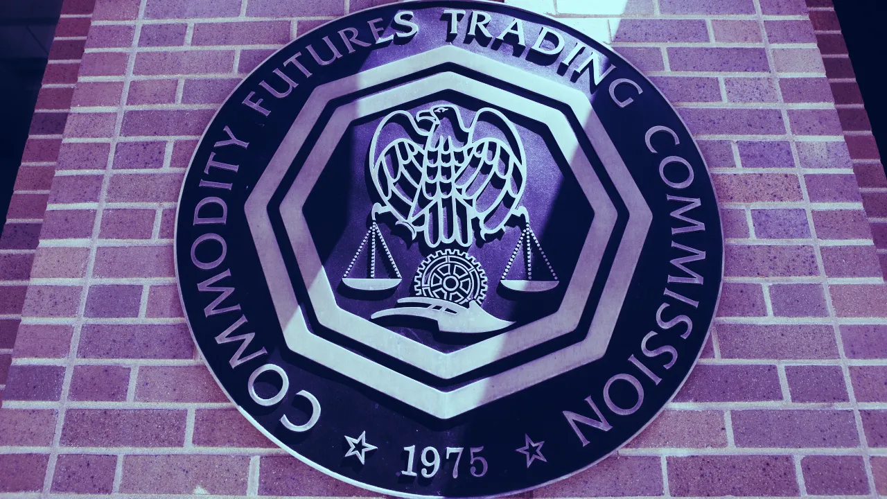 Commodity Futures Trading Commission. Image: Shutterstock