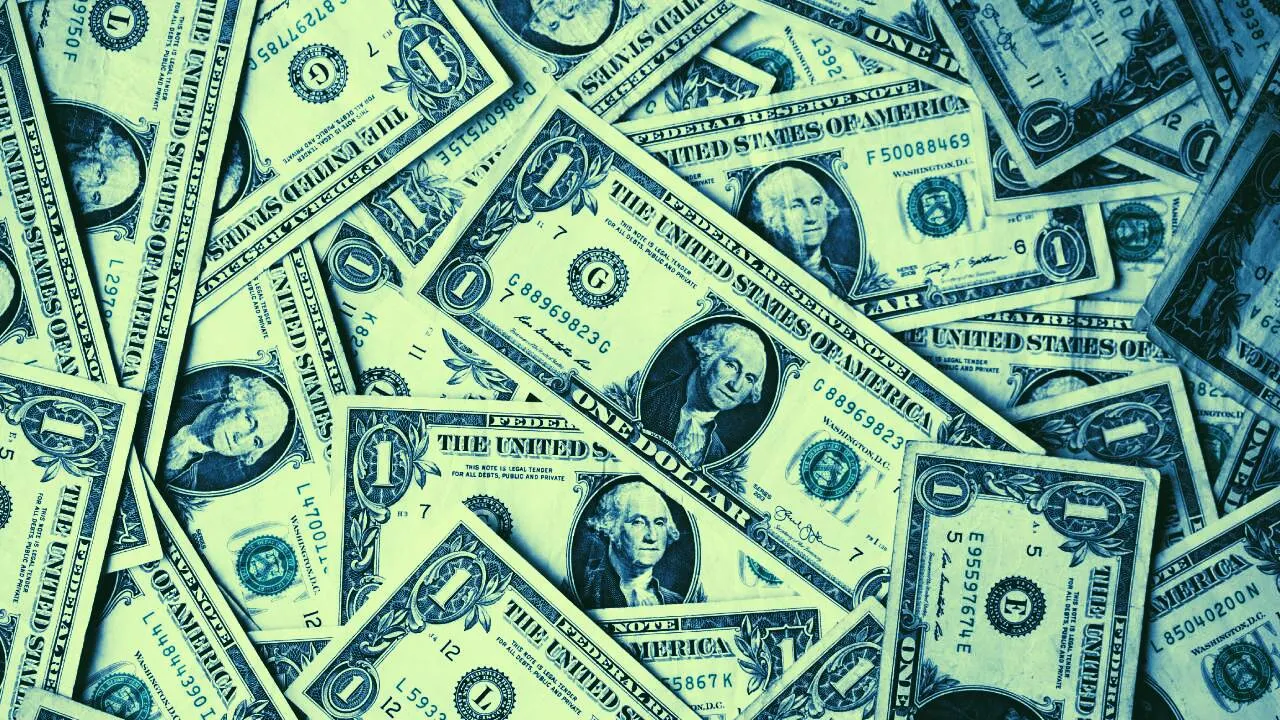 Christopher Giancarlo has set up a non-profit to explore plans for a digital dollar (Image: Unsplash)