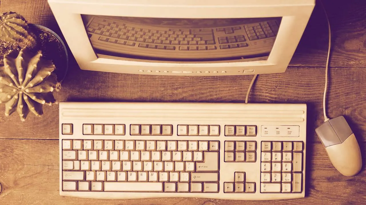 Crypto's adoption rate mirrors that of the early Internet (Image: Vladimir Sukhachev)