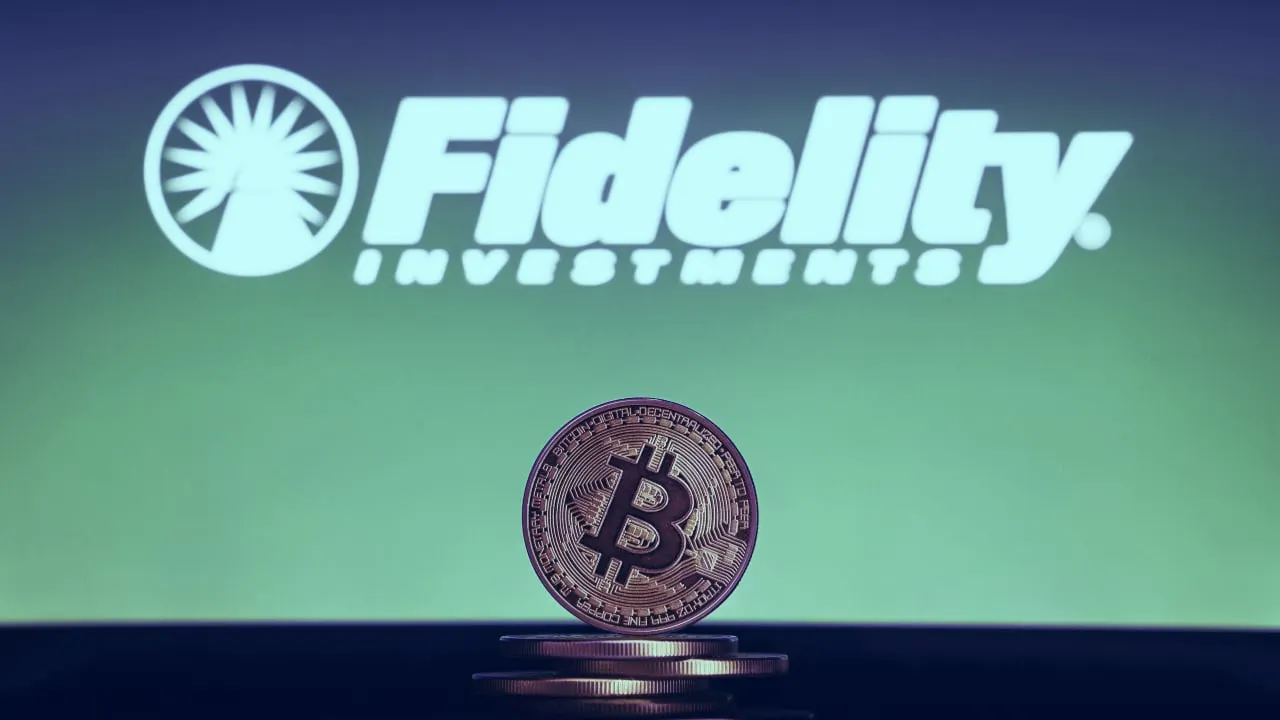 Fidelity Digital Assets provides crypto custody services. Image: Shutterstock