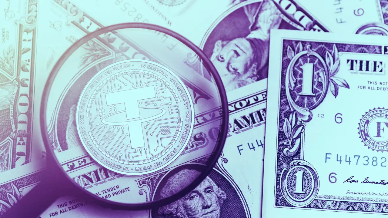 Tether's market cap has hit $11 billion