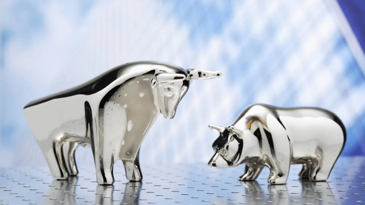 Bitcoin has overtaken silver's total market cap. Image: Shutterstock.