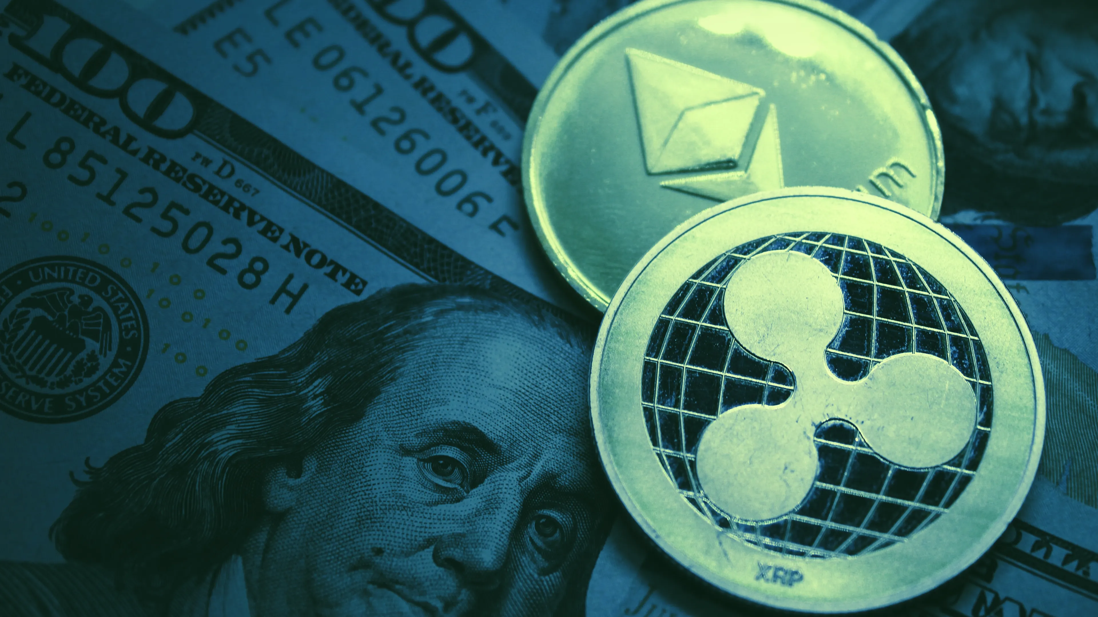 Los desarrolladores están trabajando para unir Ripple y Ethereum a través del protocolo Interledger. (imagen: Shutterstock)