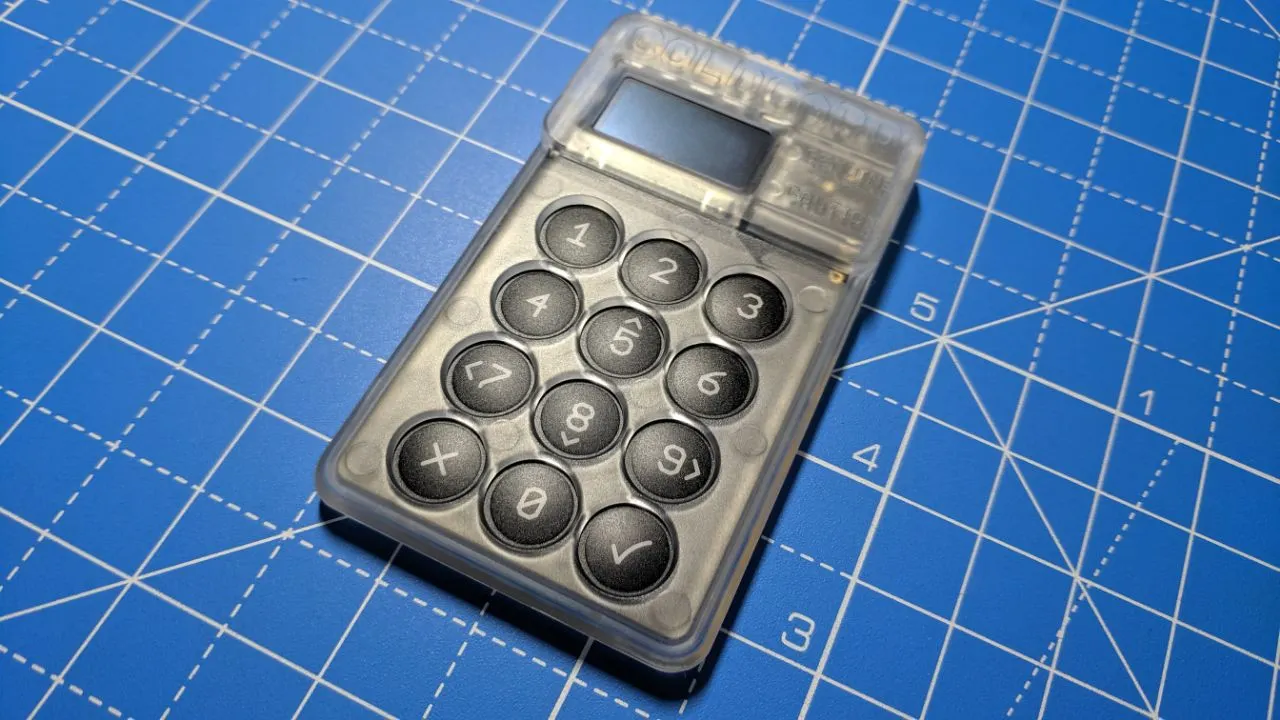 Coldcard Review Usability