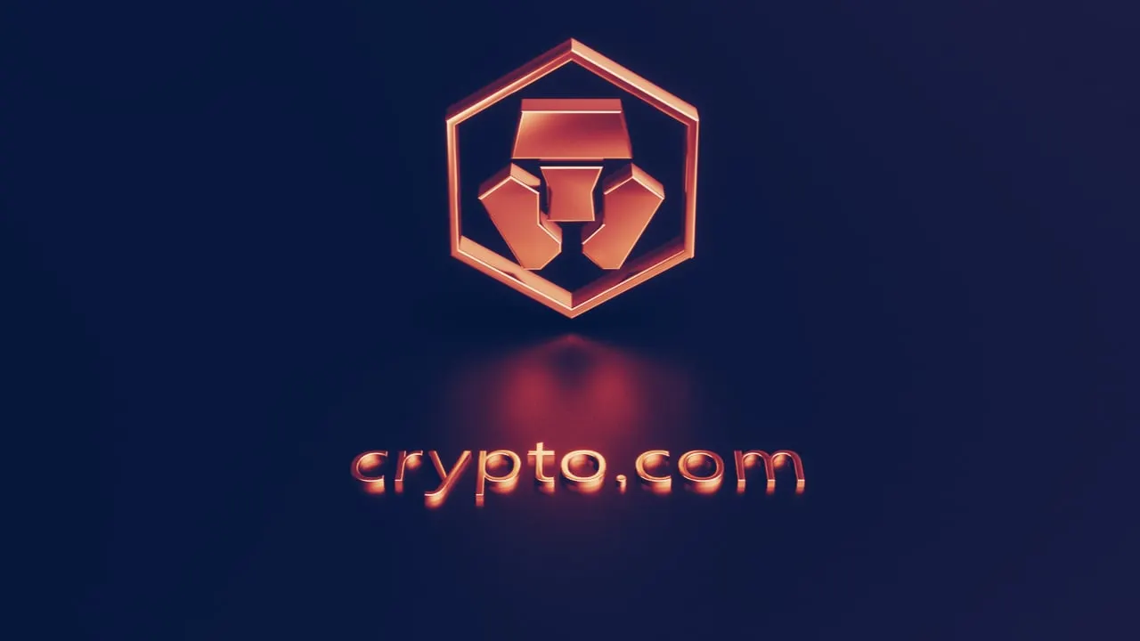 Crypto.com. Image: Shutterstock