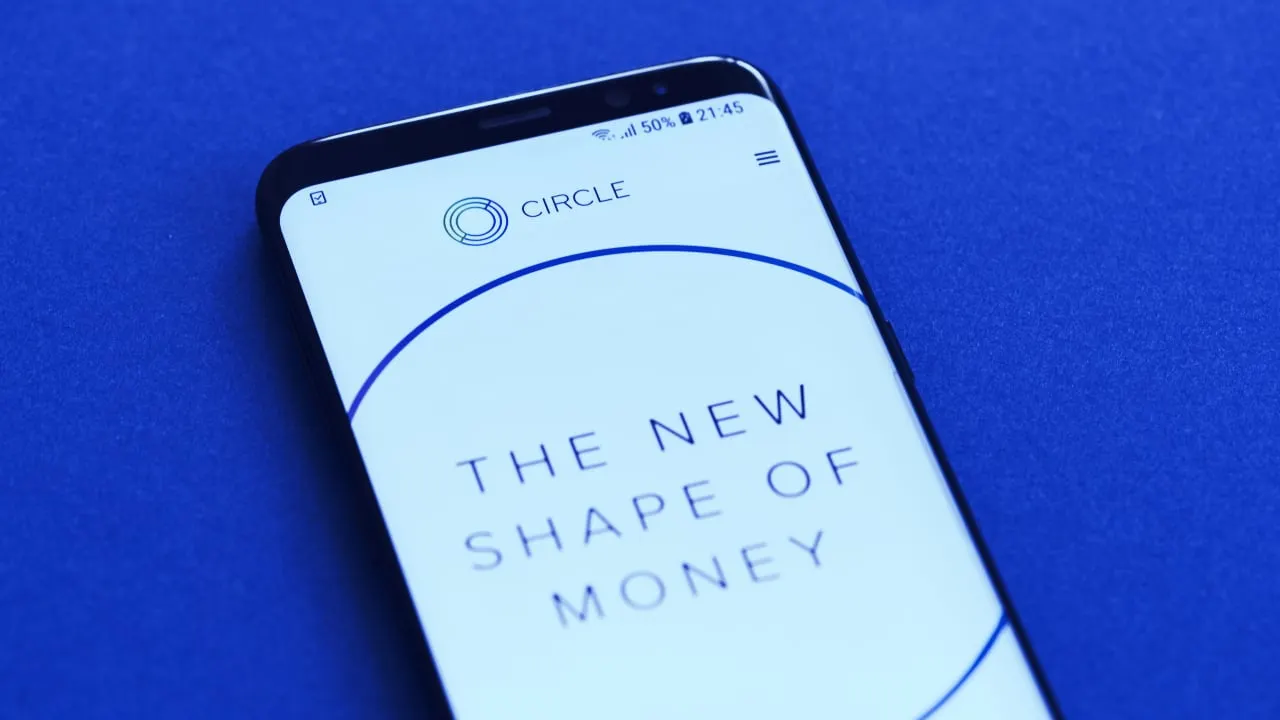 Circle. Image: Shutterstock