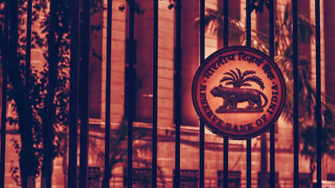 The Reserve Bank of India (Image: PhotographerIncognito/Shutterstock)