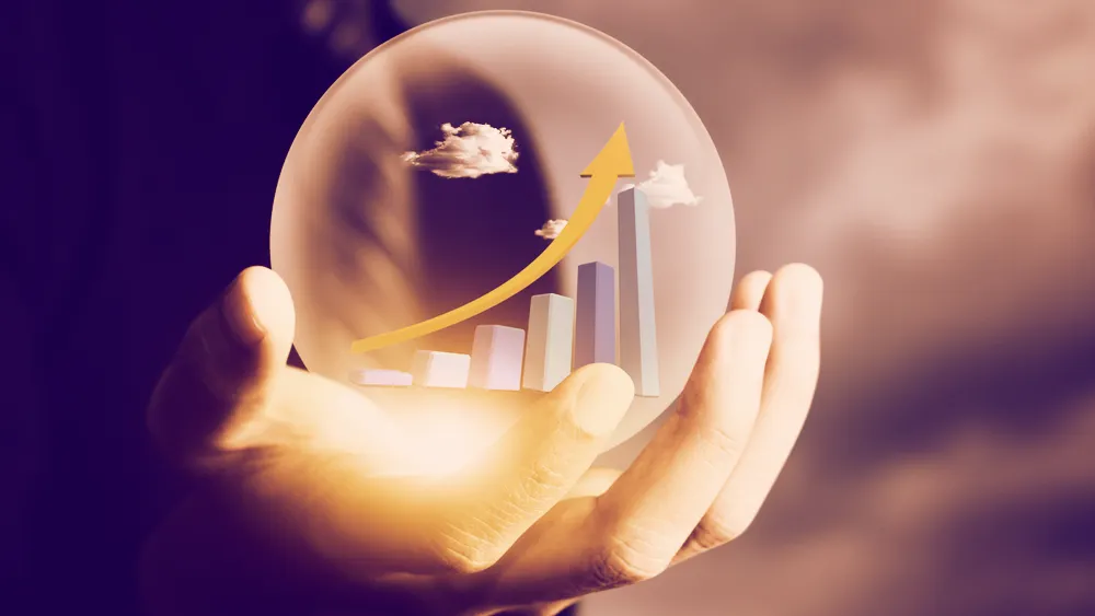 Nomics está usando la IA para predecir los precios de la criptografía.