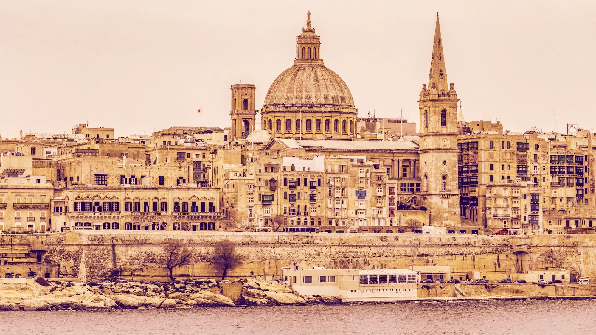 Malta is trying hard to throw off a reputation for tax evasion and money laundering. Image: Shutterstock