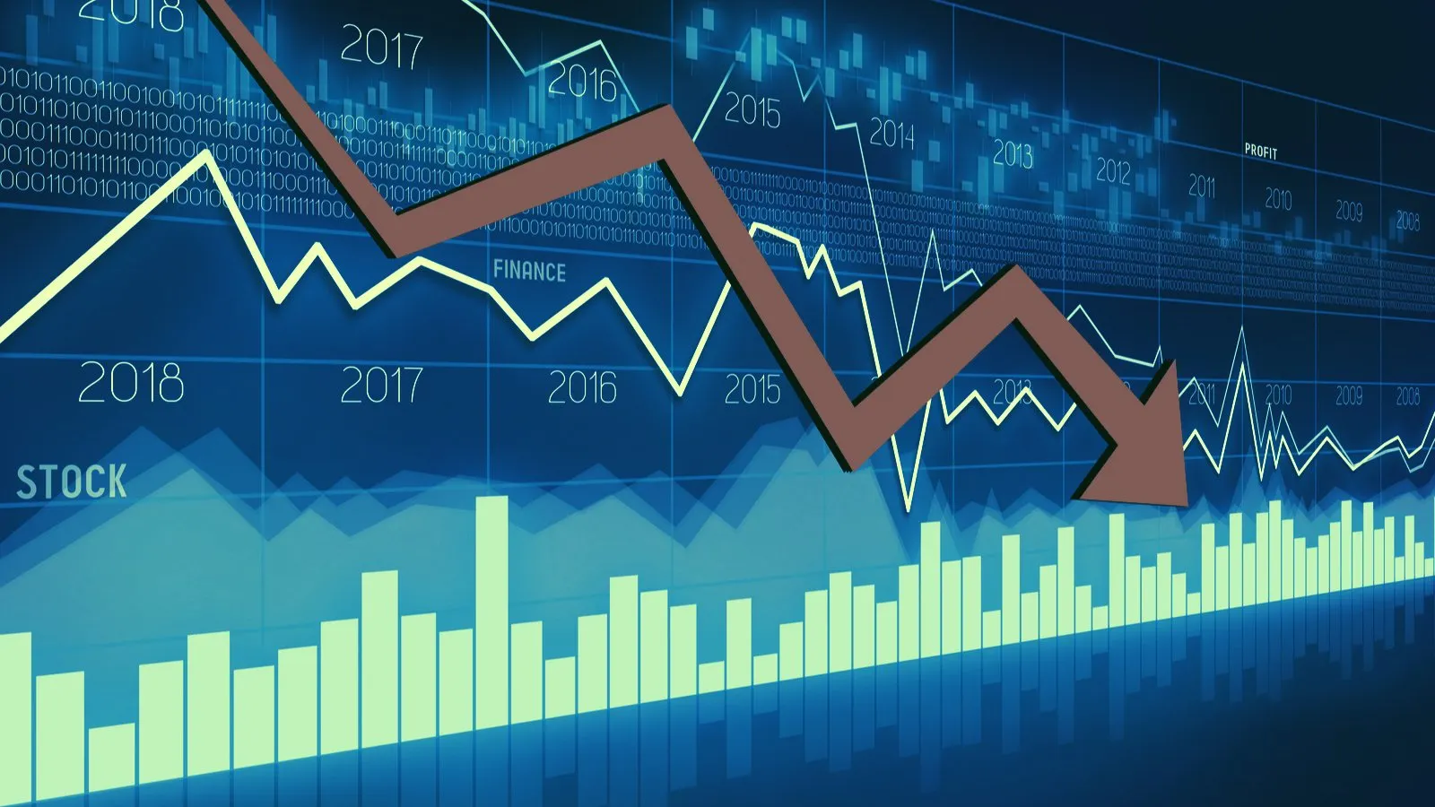 The IMF think that the recession will be the worst since the Great Depression. Image: Shutterstock