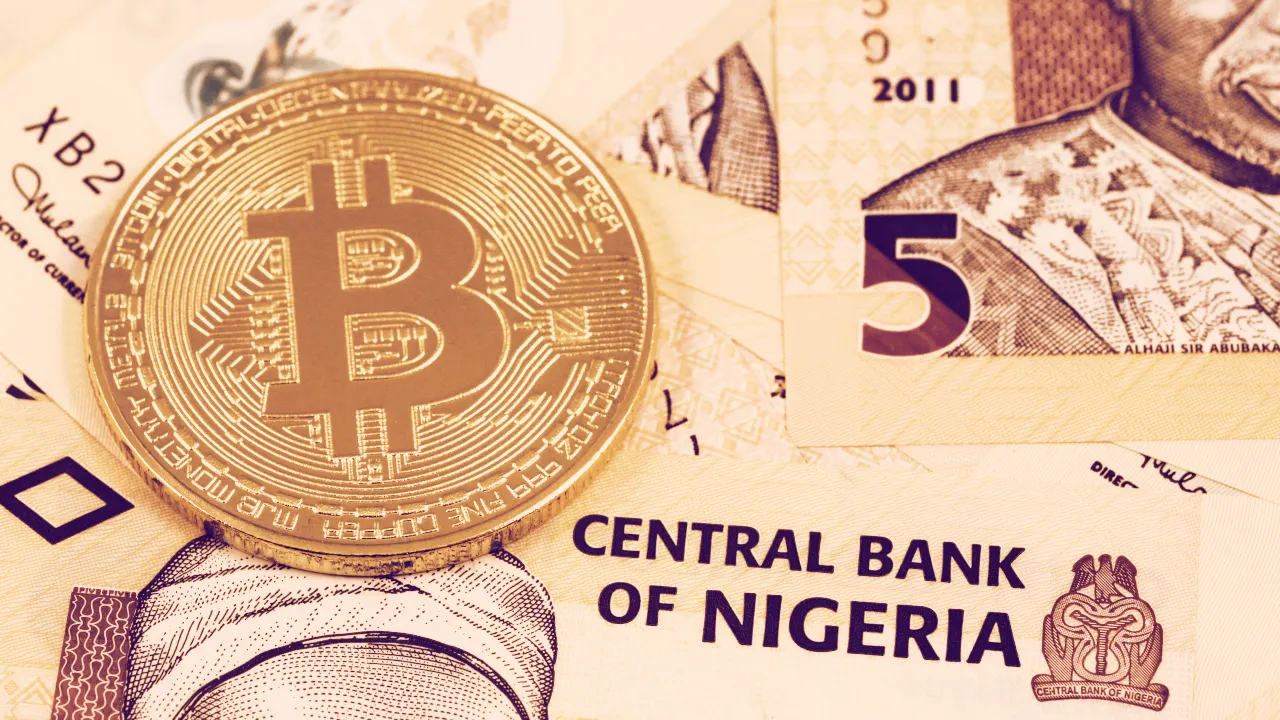 The Central Bank of Nigeria and crypto have a confusing history. Image: Shutterstock