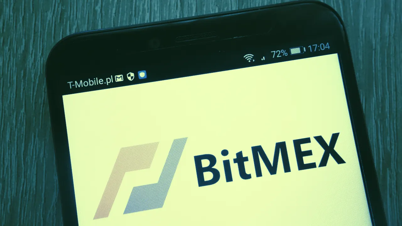 BitMEX is the fifth largest crypto derivatives exchange in the world by volume. Image: Shutterstock