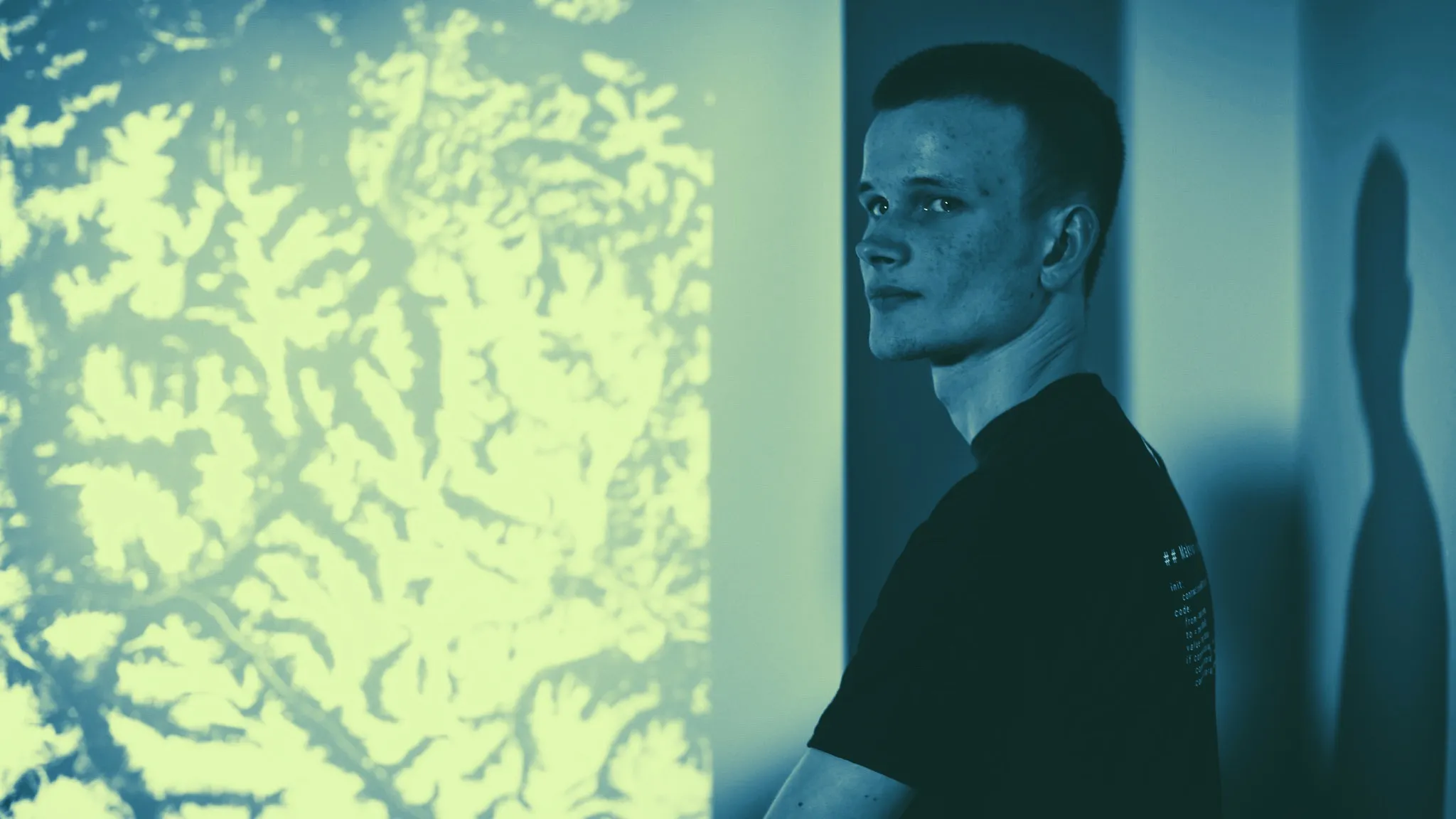 Vitalik Buterin was just 19 when he wrote the Ethereum white paper. Image: Flickr