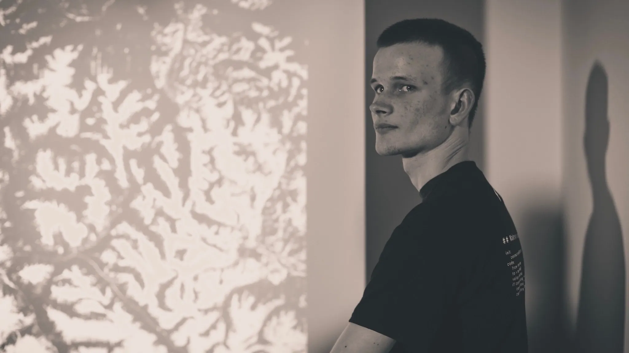 Vitalik Buterin was just 19 when he wrote the Ethereum white paper. Image: Flickr