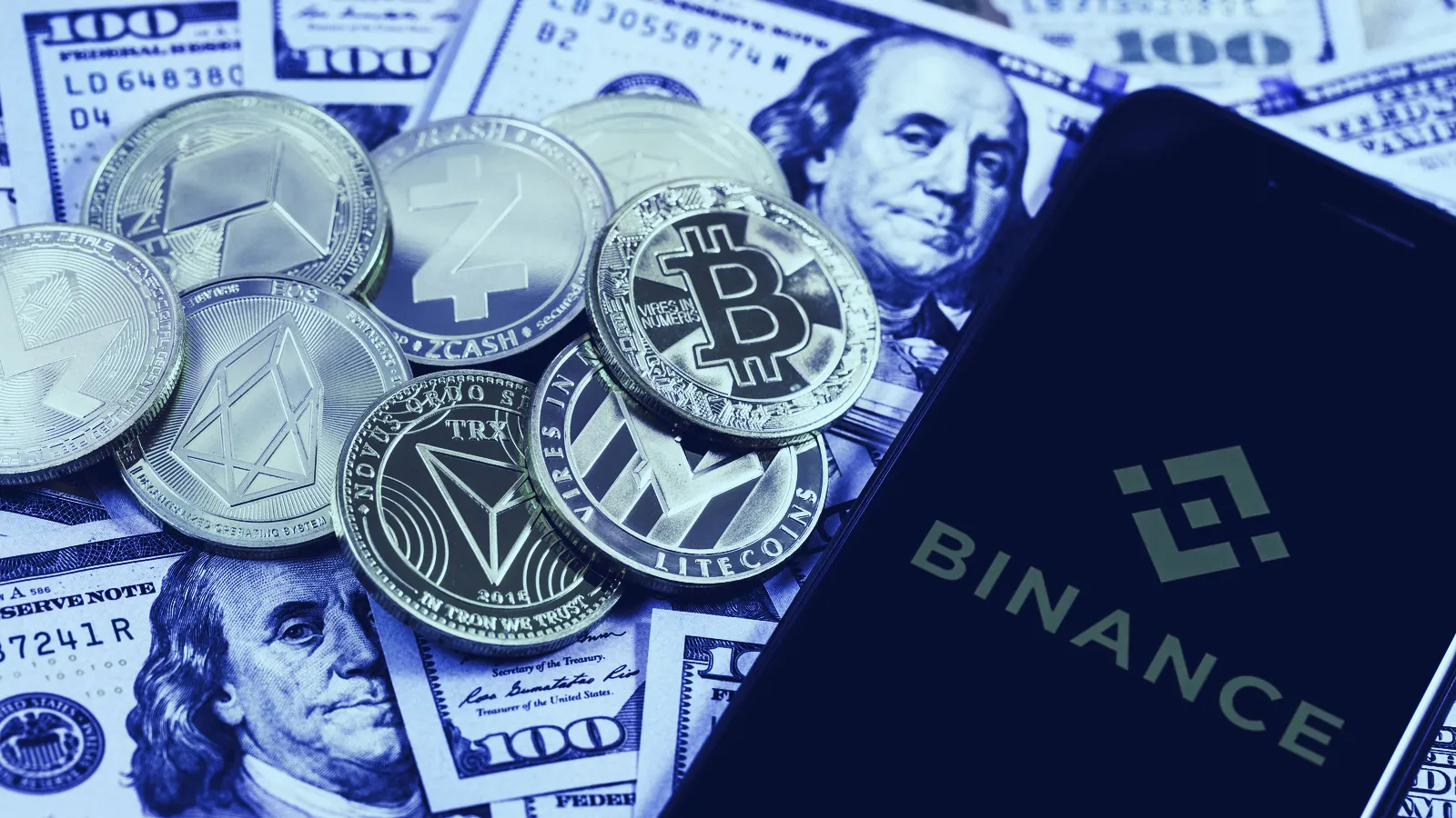 Binance Card will allow users to pay with crypto directly. Image: Shutterstock