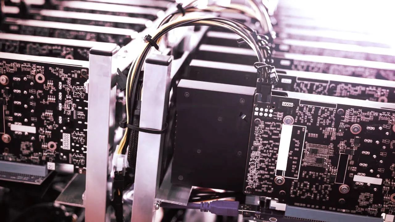 Miners earn Bitcoin by verifying blocks using dedicated computer hardware (Image: Shutterstock)