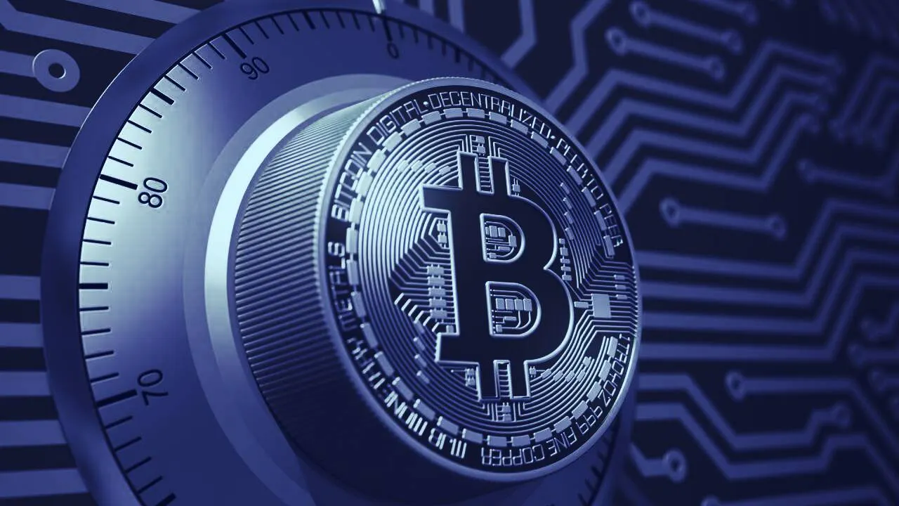 Keeping your Bitcoin safe and secure can be a challenge (Image: Shutterstock)