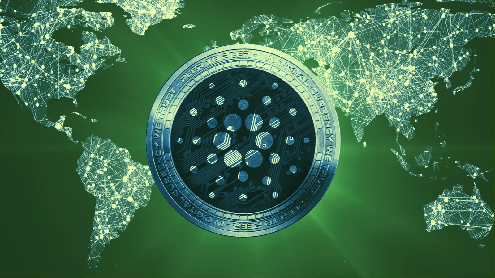 Cardano's price is up in recent days (Image: Shutterstock)