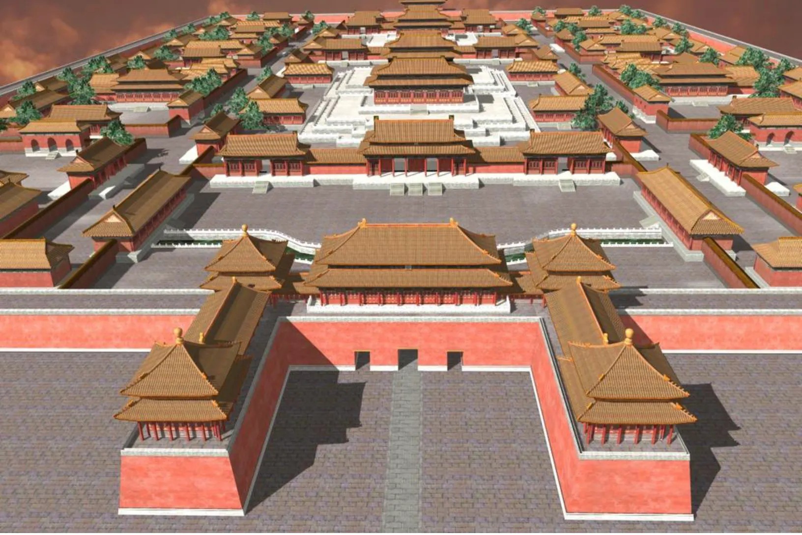 Dragon City, aimed at Chinese users, is the biggest space in Decentraland