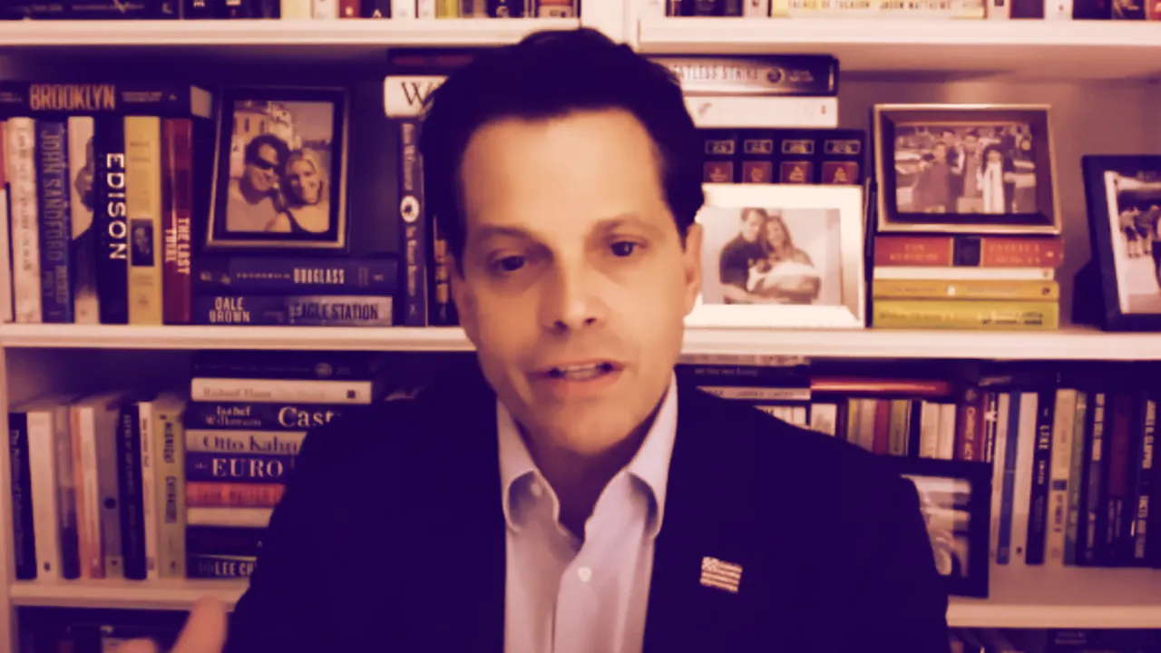 Screenshot from Coinscrum Markets