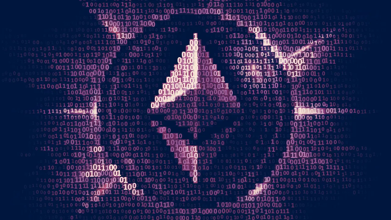 Ethereum is the second-largest cryptocurrency network by market cap. Image: Shutterstock